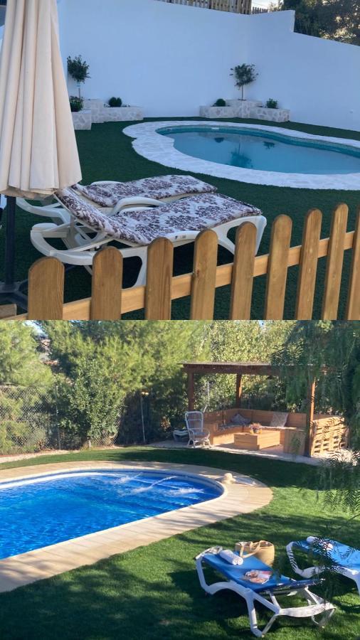 La Casa De La Abuela Guest House Setenil De Las Bodegas Bagian luar foto