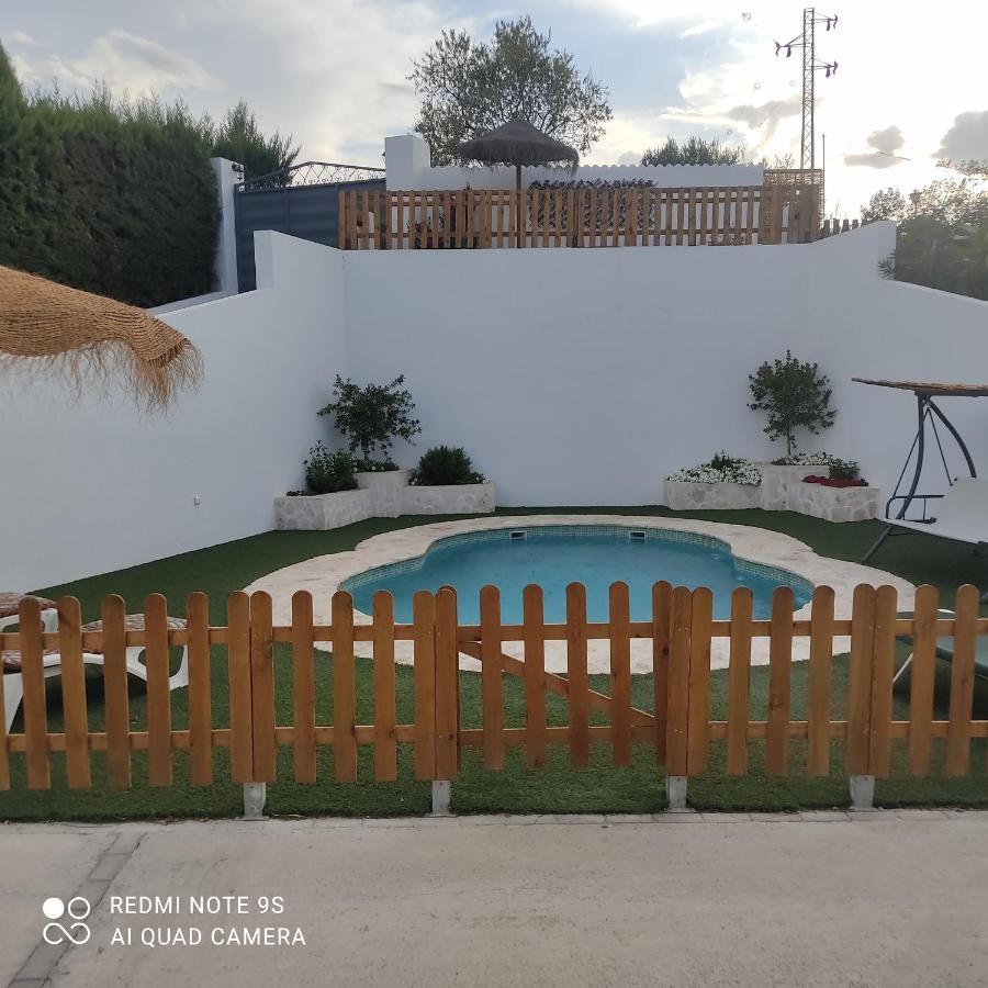 La Casa De La Abuela Guest House Setenil De Las Bodegas Bagian luar foto