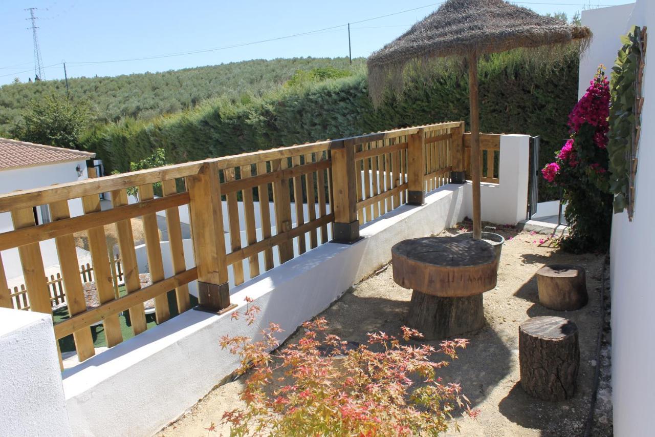 La Casa De La Abuela Guest House Setenil De Las Bodegas Bagian luar foto