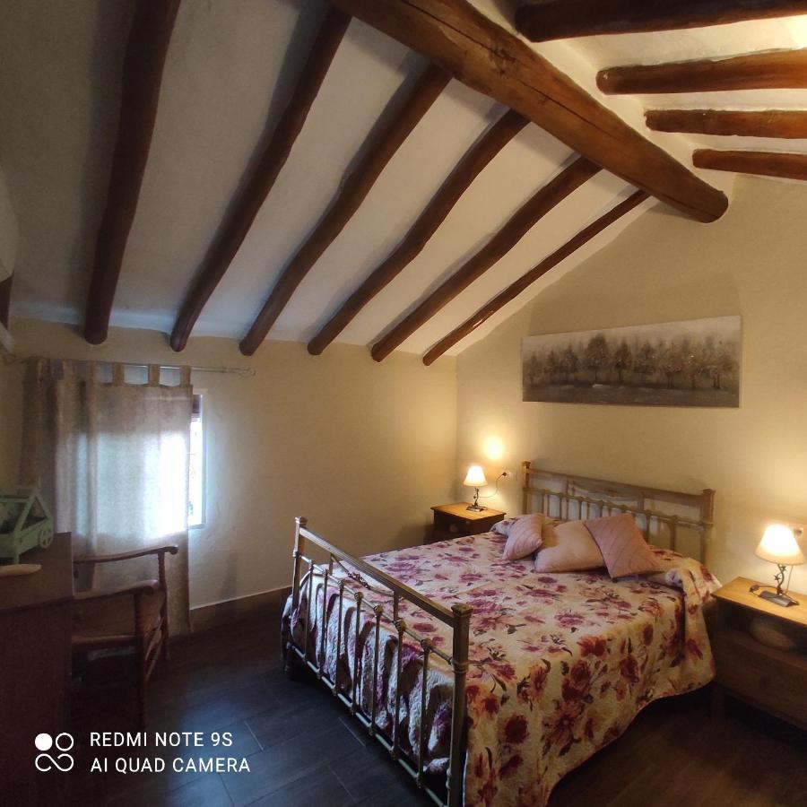 La Casa De La Abuela Guest House Setenil De Las Bodegas Bagian luar foto