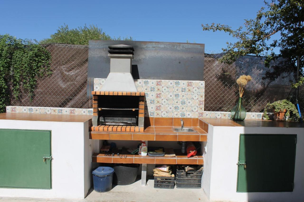 La Casa De La Abuela Guest House Setenil De Las Bodegas Bagian luar foto